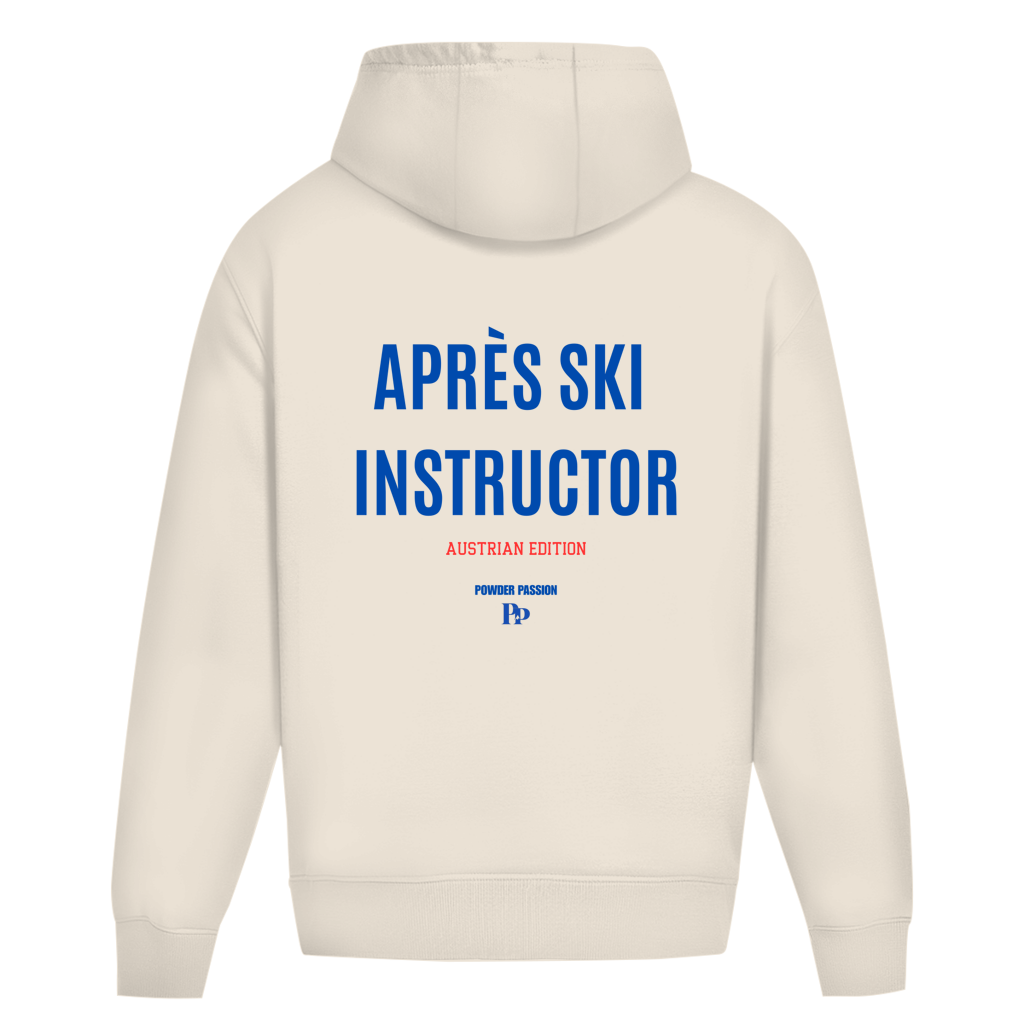 APRÉS SKI INSTRUCTOR - Hoodie