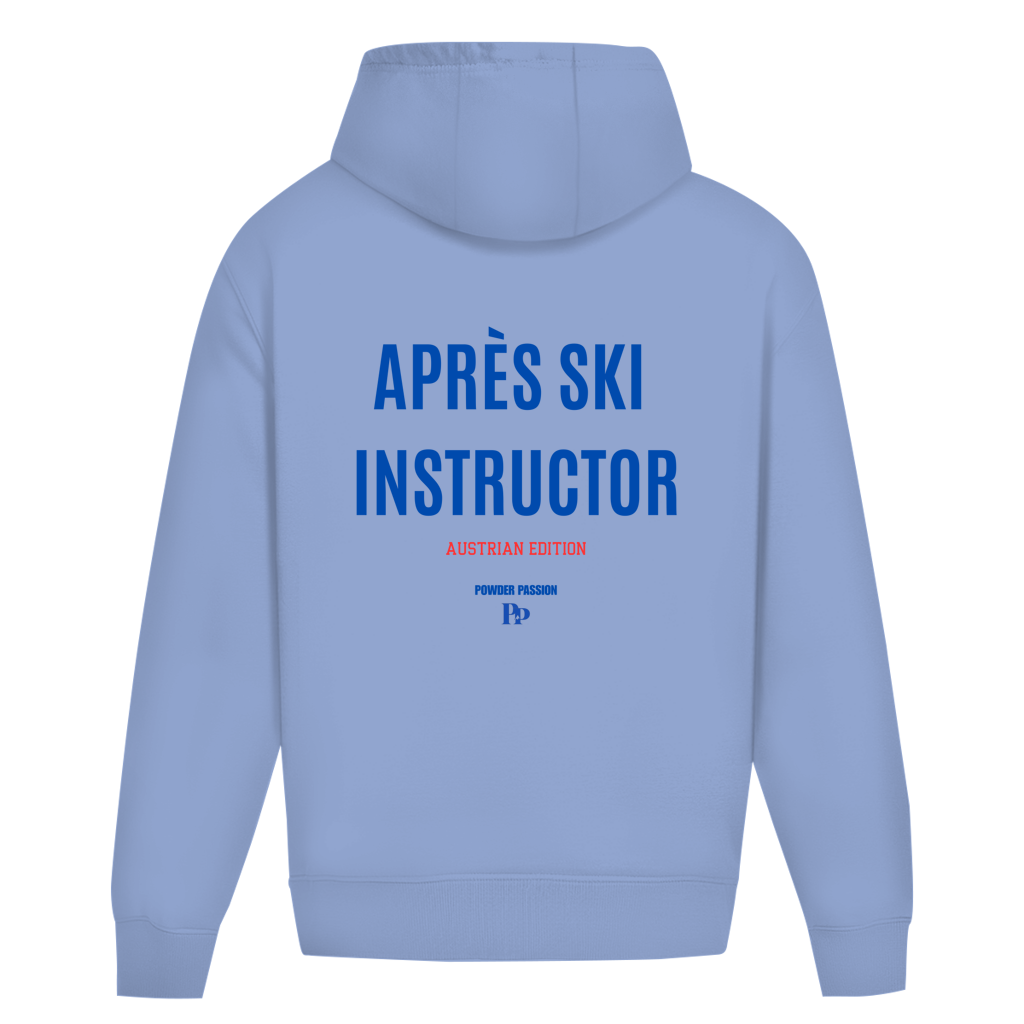 APRÉS SKI INSTRUCTOR - Hoodie