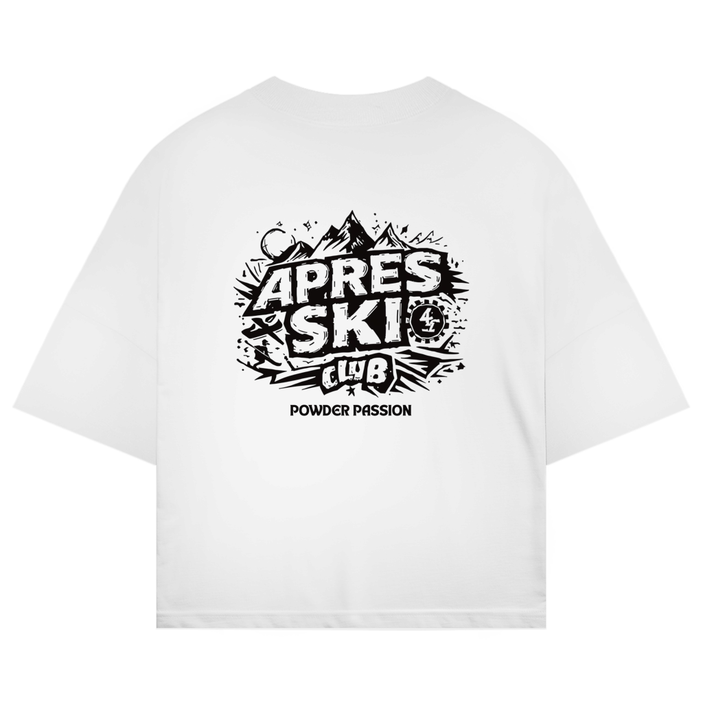 APRÉS SKI Club - Shirt