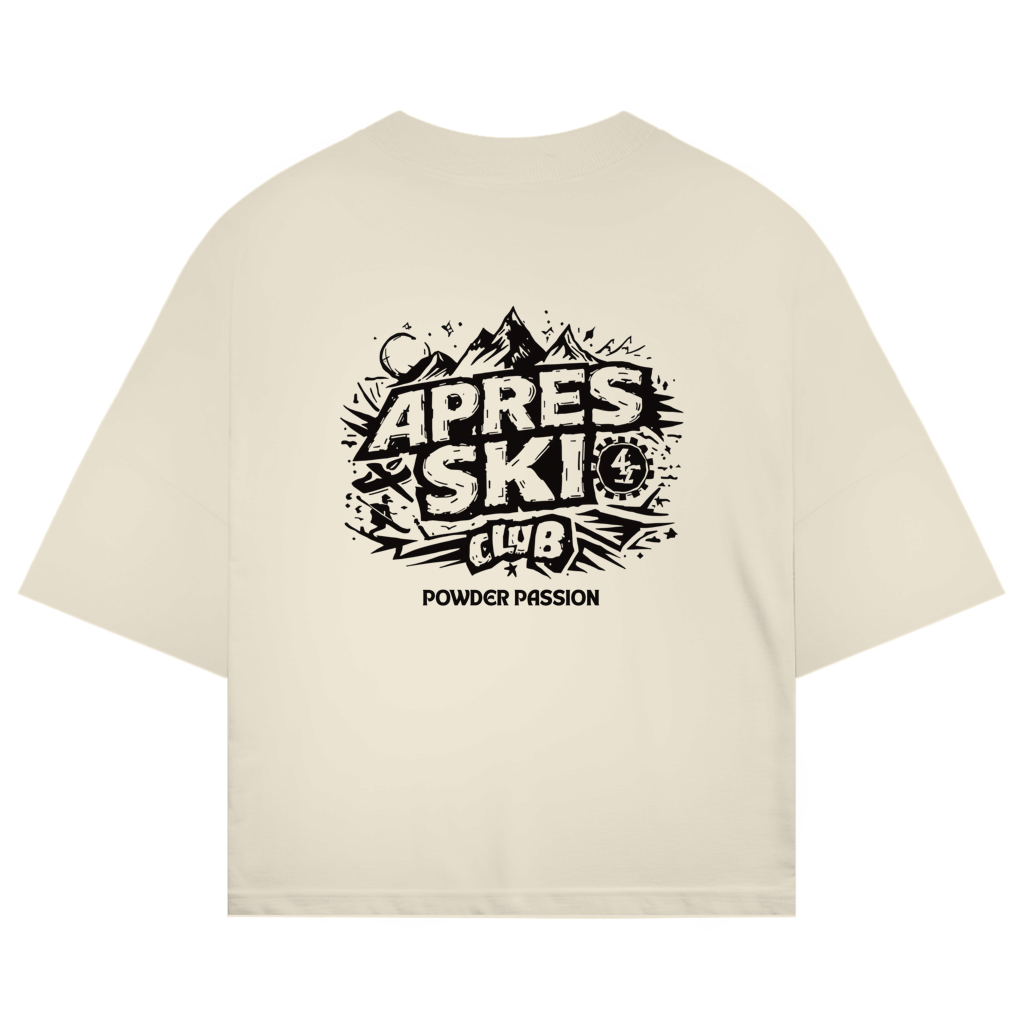 APRÉS SKI Club - Shirt