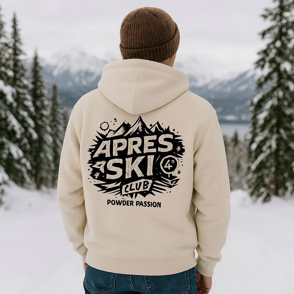 APRÉS SKI Club - Hoodie